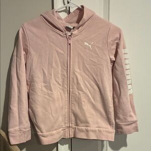 Puma Zip-Up Hoodie